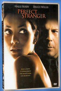 BLURAY Perfect Stranger film Blu-Ray